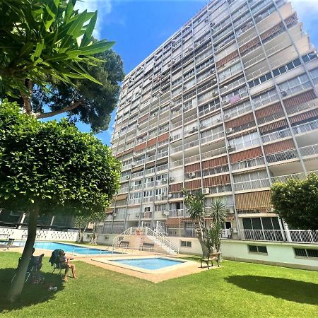 Albatros - 14º Apartment Бенидорм Екстериор снимка